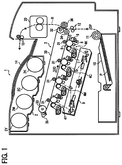 Drawing sheet 1 of US 9,869,952 B2