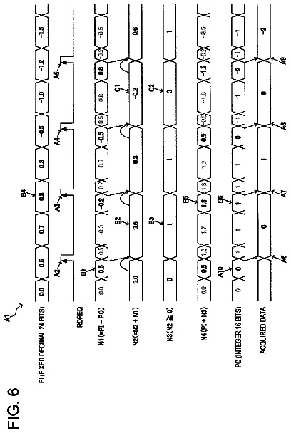 Drawing sheet 6 of US 9,869,986 B2