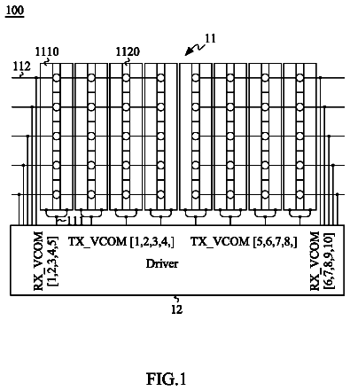 Drawing sheet 1 of US 9,870,089 B2