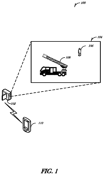 Drawing sheet 1 of US 9,870,637 B2