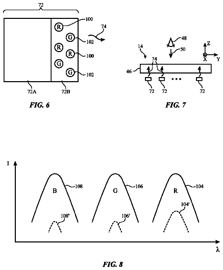 Drawing sheet 5 of US 9,870,739 B2
