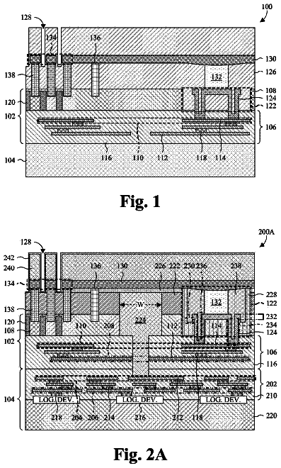 Drawing from US 9,871,070 B2