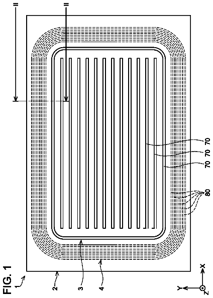 Drawing sheet 1 of US 9,871,098 B2