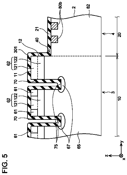 Drawing sheet 5 of US 9,871,098 B2
