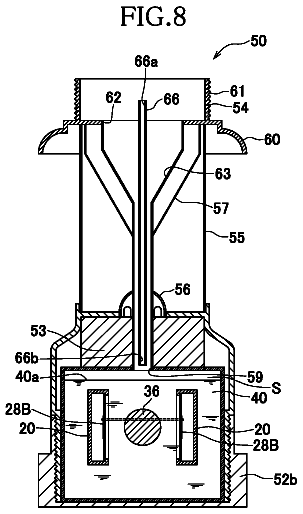 Drawing sheet 8 of US 9,871,277 B2