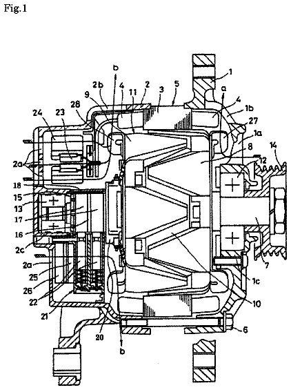 Drawing sheet 1 of US 9,871,333 B2