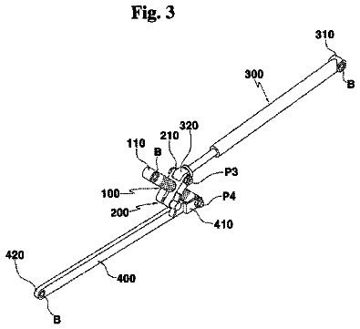 Drawing sheet 3 of US 9,873,011 B2