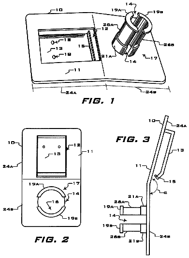 Drawing sheet 1 of US 9,873,582 B2