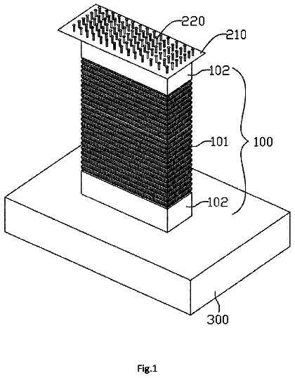 Drawing from US 9,873,995 B1