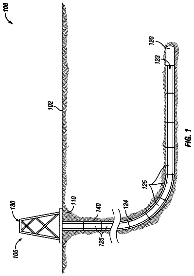 Drawing sheet 1 of US 9,874,091 B2