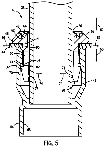 Drawing sheet 4 of US 9,874,299 B2