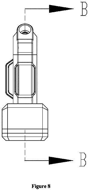Drawing sheet 8 of US 9,874,342 B1