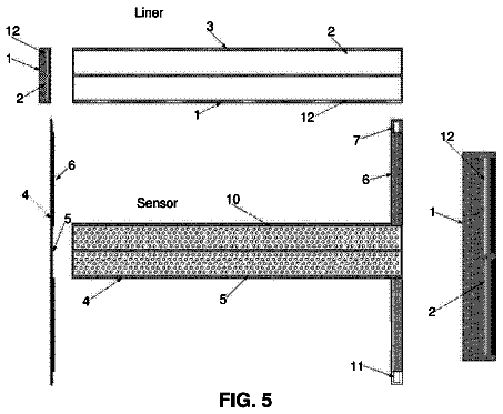 Drawing sheet 5 of US 9,874,494 B2