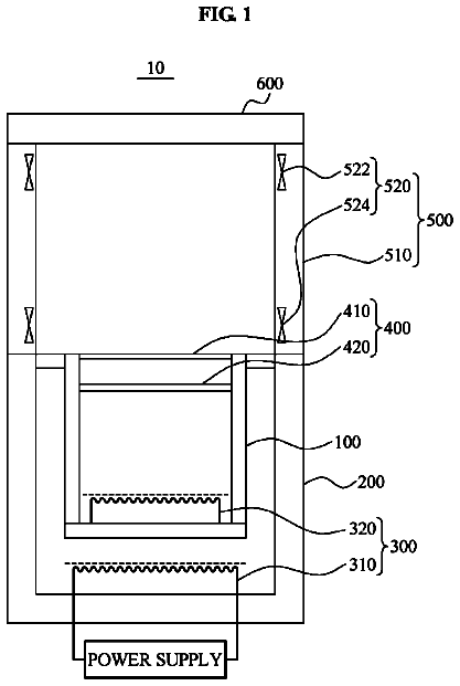Drawing sheet 1 of US 9,874,533 B2