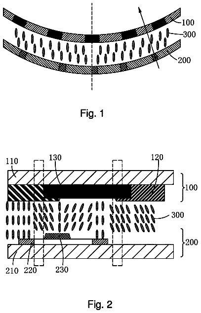 Drawing sheet 1 of US 9,874,796 B2