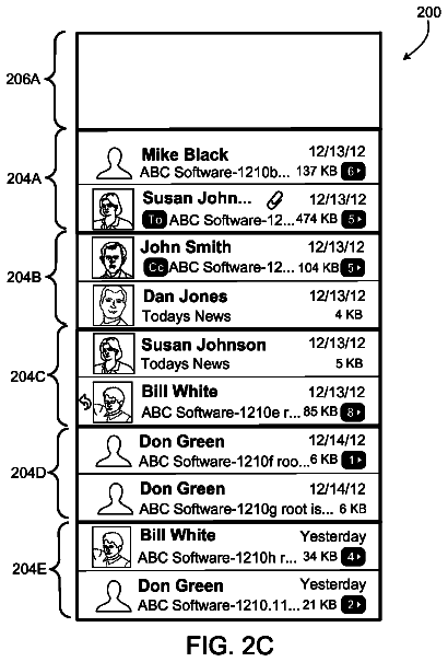 Drawing sheet 4 of US 9,874,991 B2