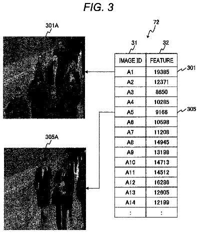 Drawing sheet 3 of US 9,875,412 B2