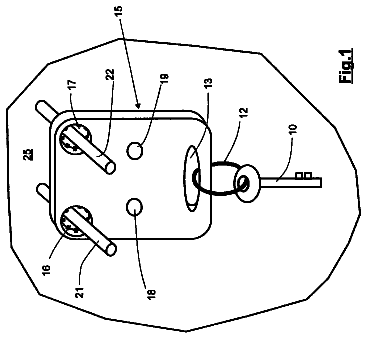 Drawing sheet 1 of US 9,875,460 B2