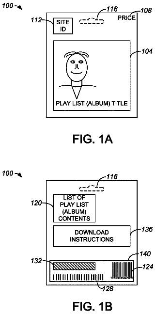 Drawing sheet 1 of US 9,875,495 B2