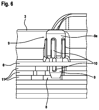 Drawing sheet 6 of US 9,876,399 B2