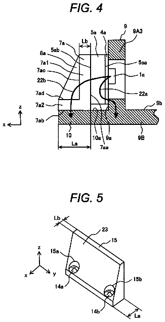 Drawing sheet 4 of US 9,876,999 B2