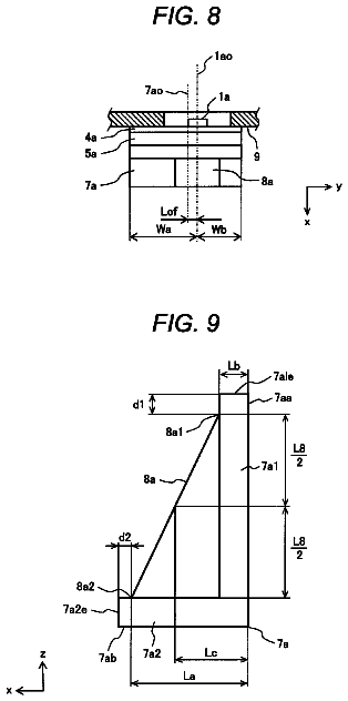 Drawing sheet 7 of US 9,876,999 B2
