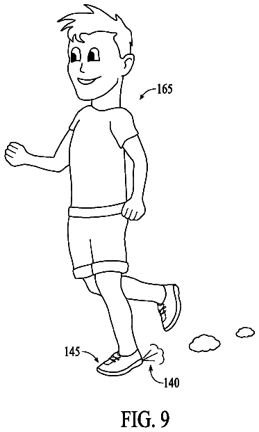 Drawing sheet 8 of US 9,877,546 B2