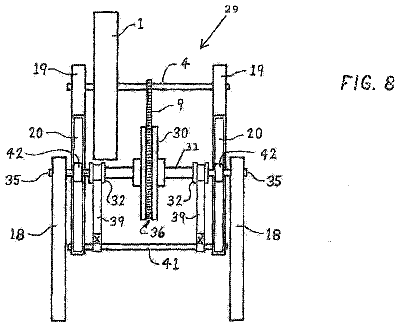 Drawing sheet 8 of US 9,878,200 B2