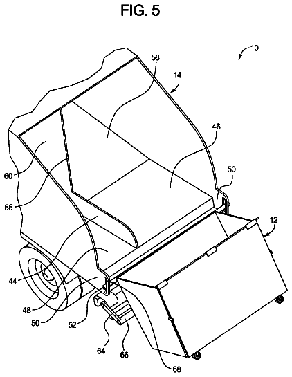 Drawing sheet 6 of US 9,878,846 B2