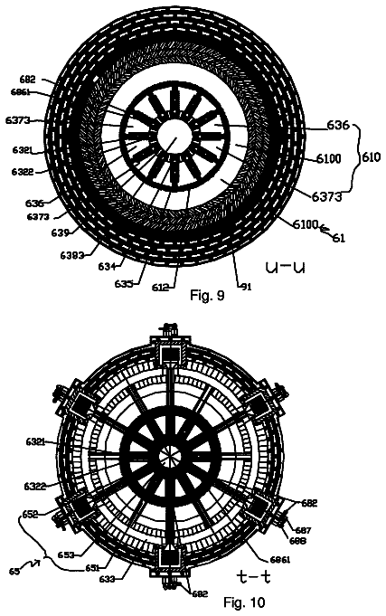 Drawing sheet 6 of US 9,879,190 B2