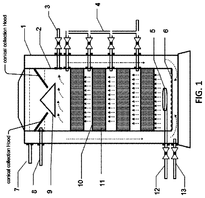 Drawing sheet 1 of US 9,879,220 B2