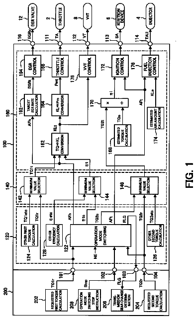 Drawing sheet 1 of US 9,879,624 B2