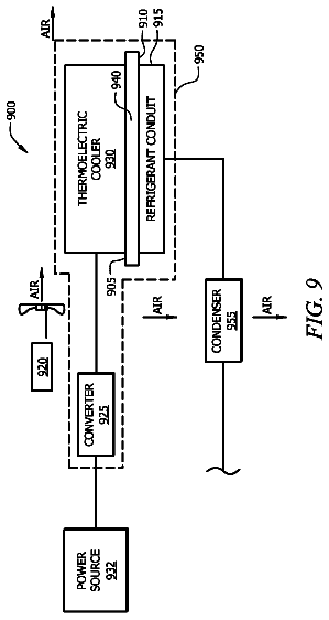 Drawing sheet 6 of US 9,879,888 B2