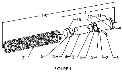 Drawing sheet 1 of US 9,879,930 B2