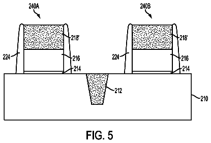 Drawing sheet 6 of US 9,881,840 B2