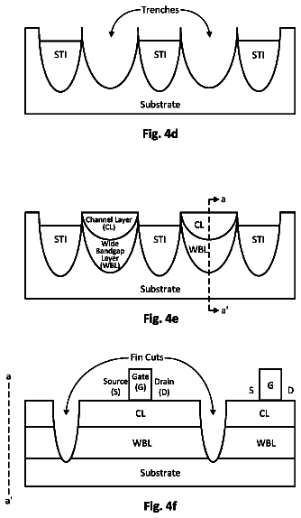 Drawing sheet 6 of US 9,882,009 B2