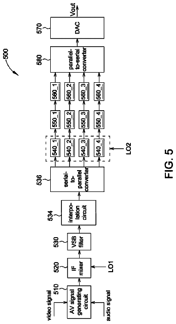 Drawing sheet 5 of US 9,883,227 B1