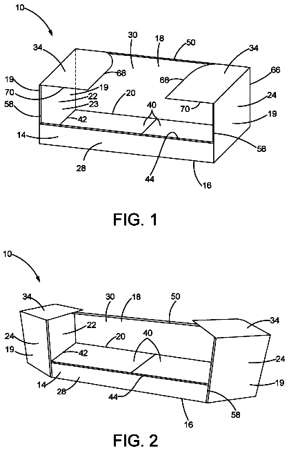 Drawing sheet 1 of US 9,883,753 B2
