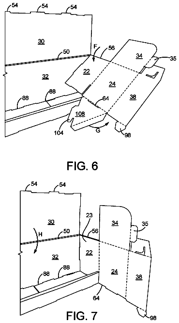 Drawing sheet 4 of US 9,883,753 B2