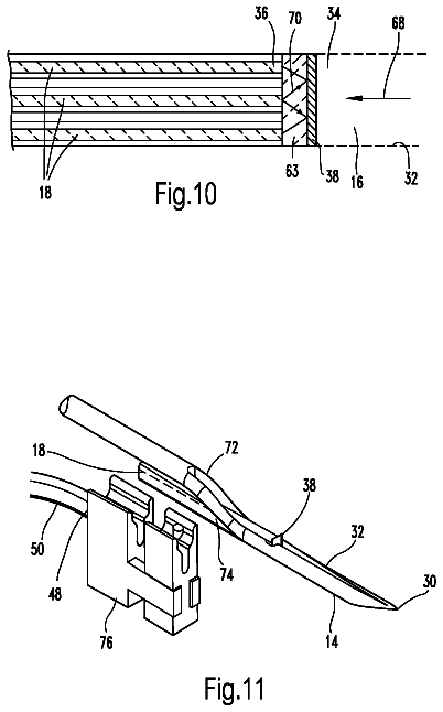 Drawing sheet 4 of US 9,883,828 B2