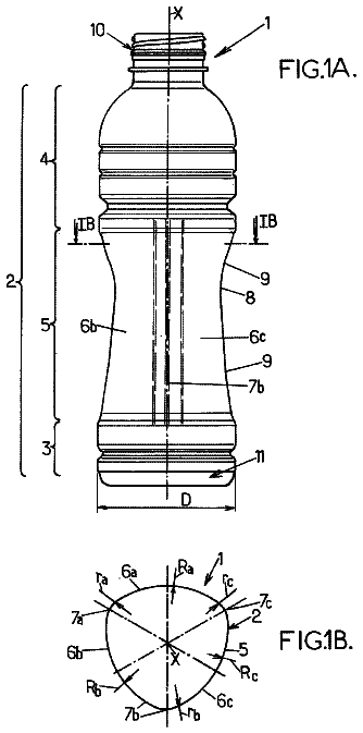 Drawing sheet 1 of US 9,884,698 B2
