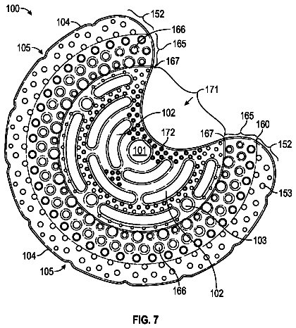 Drawing sheet 4 of US 9,885,184 B2
