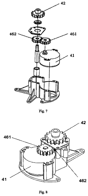 Drawing sheet 6 of US 9,885,362 B2