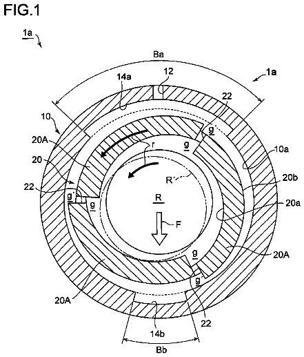 Drawing sheet 1 of US 9,885,384 B2