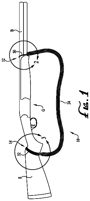 Drawing sheet 1 of US 9,885,540 B2