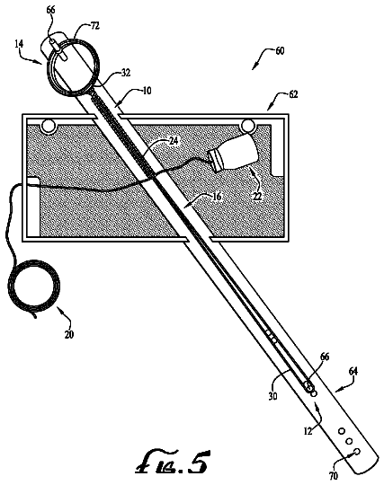 Drawing sheet 4 of US 9,885,540 B2