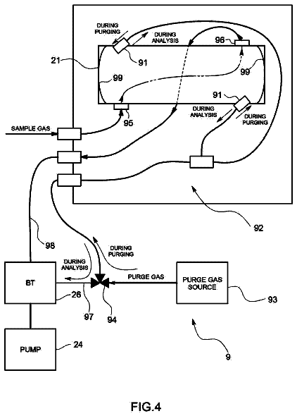 Drawing sheet 4 of US 9,885,695 B2
