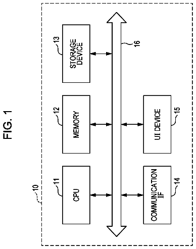 Drawing sheet 1 of US 9,886,646 B2