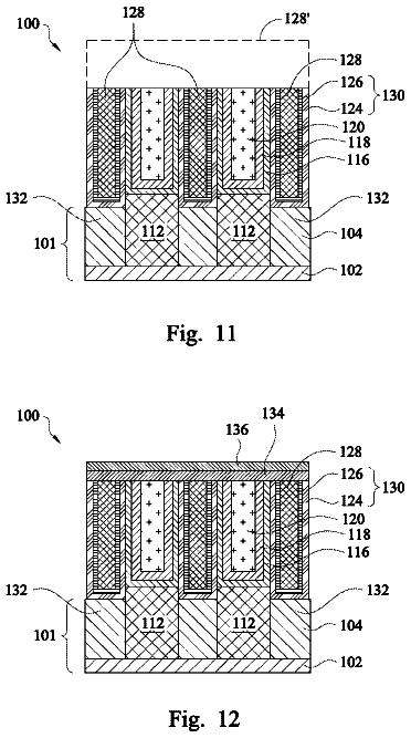 Drawing sheet 6 of US 9,887,100 B2