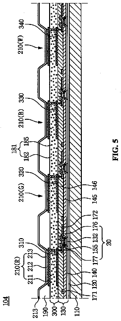 Drawing sheet 5 of US 9,887,390 B2